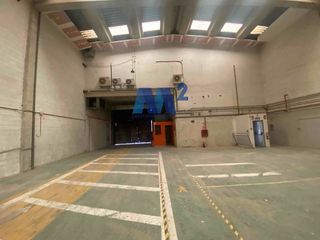 Nave industrial en alquiler en Zona Industrial en Alcobendas