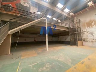 Nave industrial en alquiler en Zona Industrial en Alcobendas