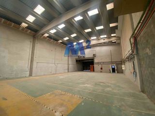 Nave industrial en alquiler en Zona Industrial en Alcobendas
