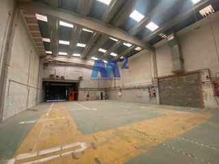 Nave industrial en alquiler en Zona Industrial en Alcobendas