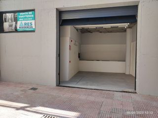 Trastero en alquiler en Centro en Alcobendas