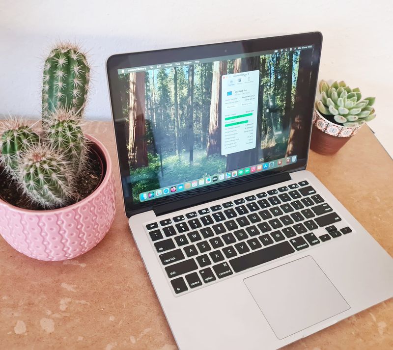 MacBook Pro 13 2014 i5 2.6GHz 256GB SSD 8GB RAM afbeelding 2