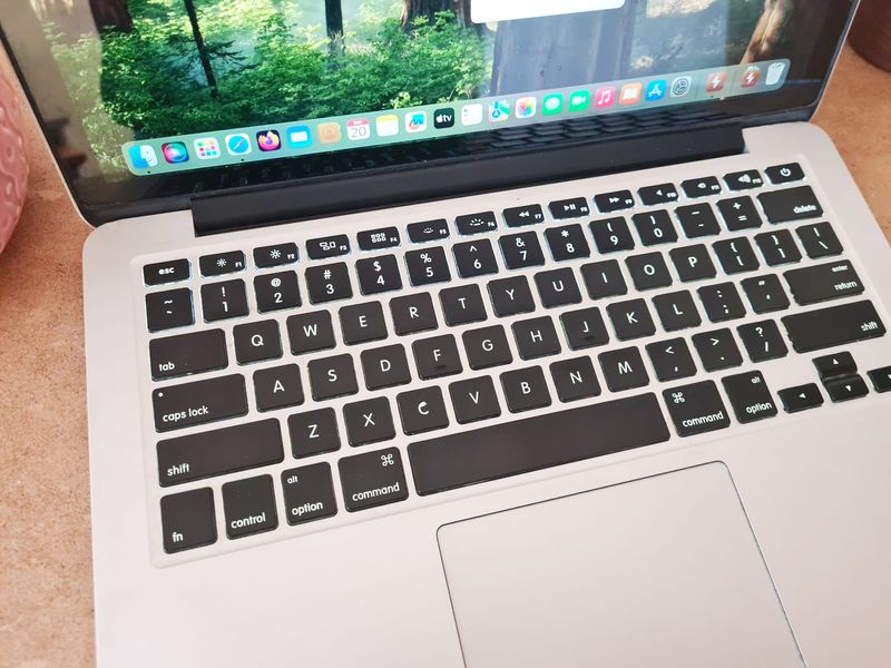 MacBook Pro 13 2014 i5 2.6GHz 256GB SSD 8GB RAM afbeelding 8