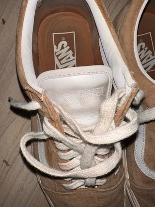 Vans Old Skool Piel Talla 42.5