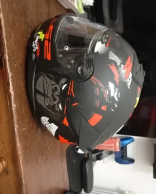 Casco Moto LS2