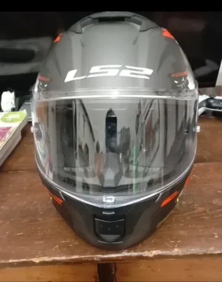 Casco Moto LS2