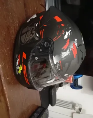 Casco Moto LS2