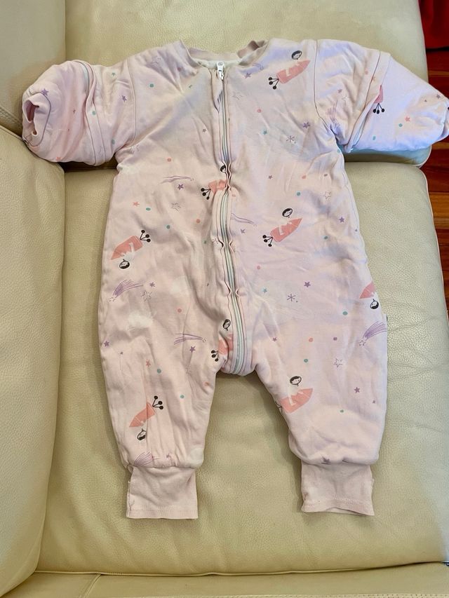 Saco dormir MOSEBEAR 2.5 TOG bebé