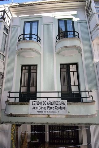 Edificio en venta en Pontedeume