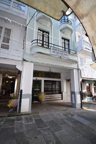 Edificio en venta en Pontedeume