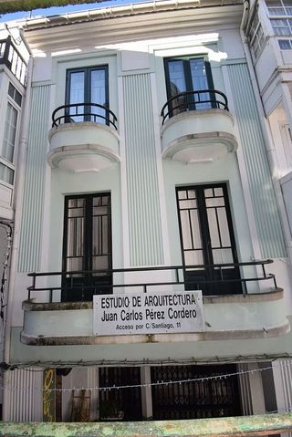 Edificio en venta en Pontedeume