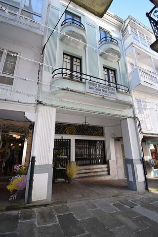 Edificio en venta en Pontedeume