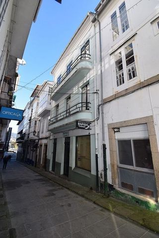 Edificio en venta en Pontedeume