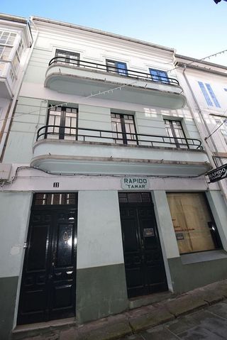 Edificio en venta en Pontedeume