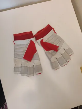 Guantes Navegación Vela SLAM. Talla L