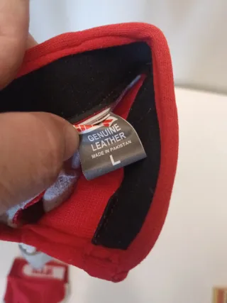 Guantes Navegación Vela SLAM. Talla L