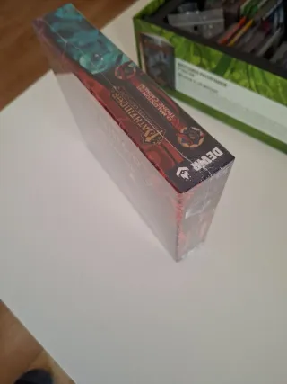 Pathfinder El juego de cartas + expansión