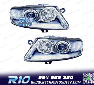 FAROS AUDI A6 04-08 BI XENON
