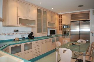 Casa en alquiler en Moncada