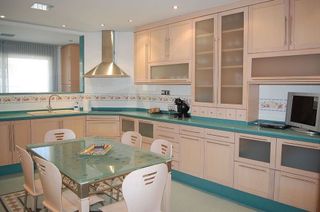 Casa en alquiler en Moncada