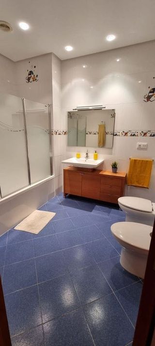 Casa en alquiler en Moncada