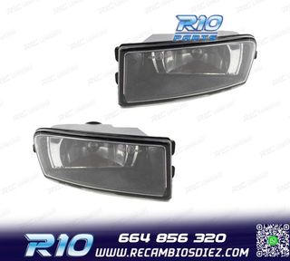FAROS ANTINIEBLA PARA SEAT IBIZA IV 99-01, CORDOBA II 99-02