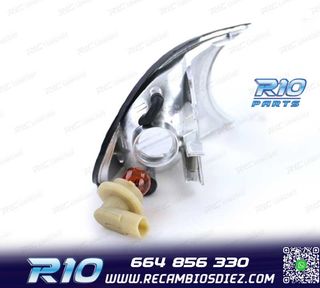 INTERMITENTE FRONTAL IZQ BMW E46 COUPE 99-01 BLANCO OPACO