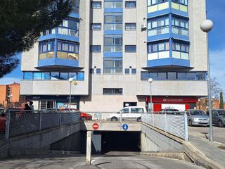 Garaje en venta en Covibar - Pablo Iglesias en Rivas-Vaciamadrid