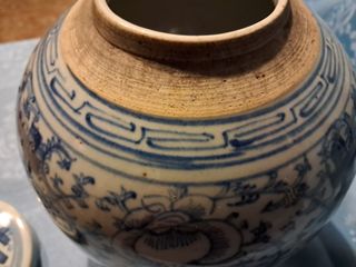 Vaso Giara Antico Cinese