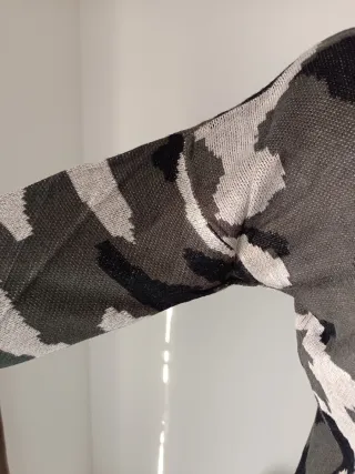 Jersey camuflaje talla única