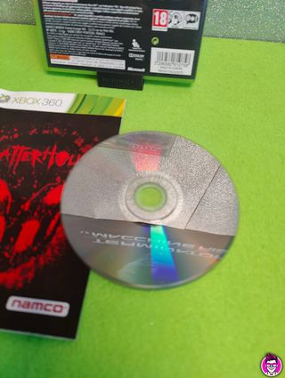Splatterhouse Xbox 360 Pal ITA