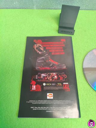 Splatterhouse Xbox 360 Pal ITA