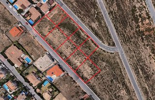 Terreno en venta en Otura