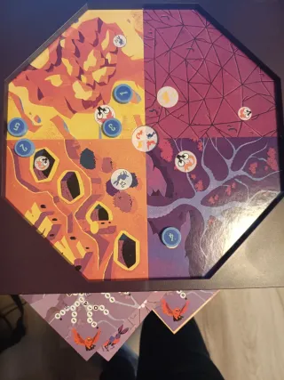 Sonora juego de mesa