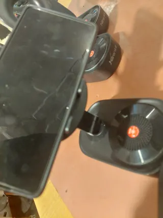 Altavoz Bluetooth con Soporte