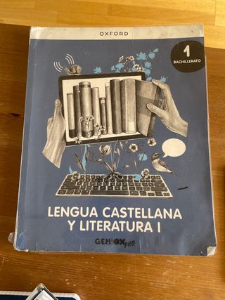 Lengua Castellana y Literatura I 1º Bachillerat...