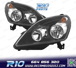 FAROS PARA OPEL ZAFIRA 05-08