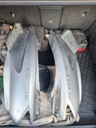 Laterales Suzuki Burgman 125/200