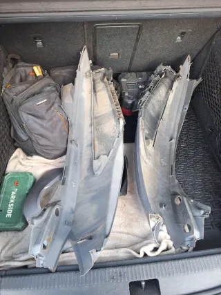 Laterales Suzuki Burgman 125/200