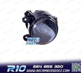 FARO IZQ ANTINIEBLA PARA VOLKSWAGEN VW GOLF V 03-08