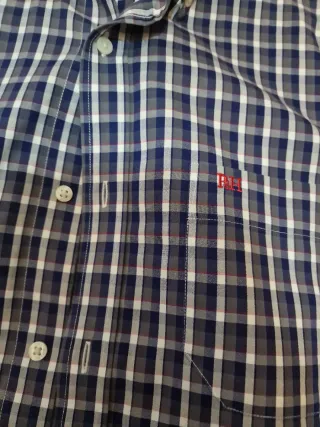 Camisa Pedro del Hierro Talla S