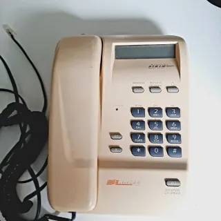 Telefono Sirio 2000 + tastierina nuova