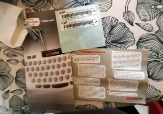 Telefono Sirio 2000 + tastierina nuova