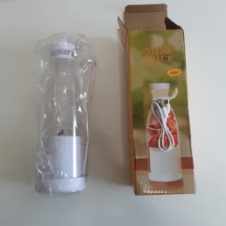 Batidora portátil Mini Juice 420ml