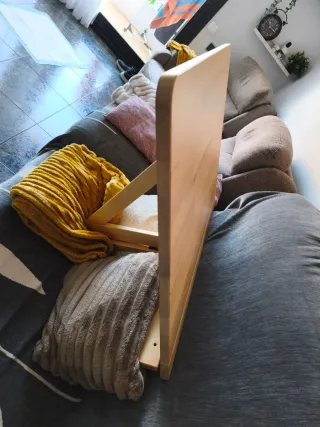 Mesa plegable de pared