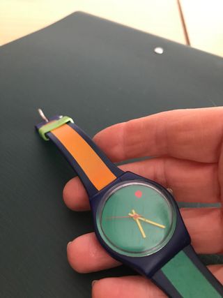 REGALO Reloj para piezas