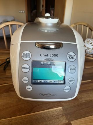 Robot de Cocina Chef 2000