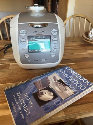 Robot de Cocina Chef 2000