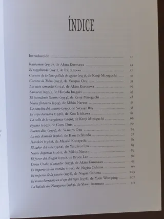 Las grandes películas asiáticas