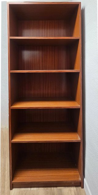 Estantería Marrón 190x75x30